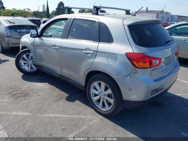 4A4AP4AU0FE045906 Mitsubishi Outlander Sport Se