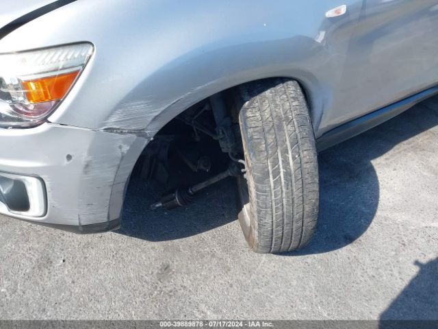 4A4AP4AU0FE045906 Mitsubishi Outlander Sport Se