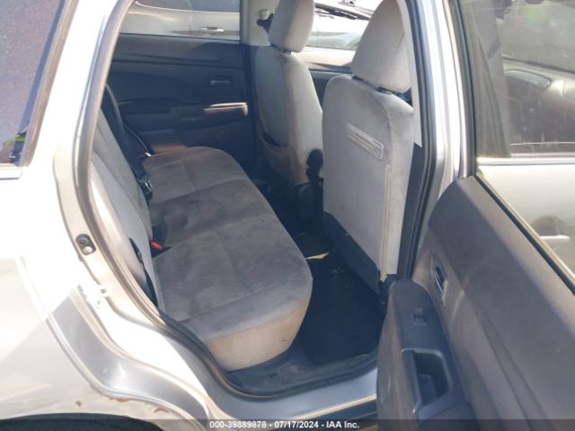 4A4AP4AU0FE045906 Mitsubishi Outlander Sport Se