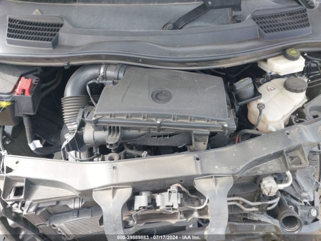 WD3PG3EA0K3606763 Mercedes-Benz Metris