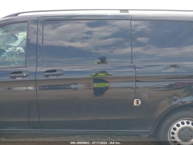 WD3PG3EA0K3606763 Mercedes-Benz Metris