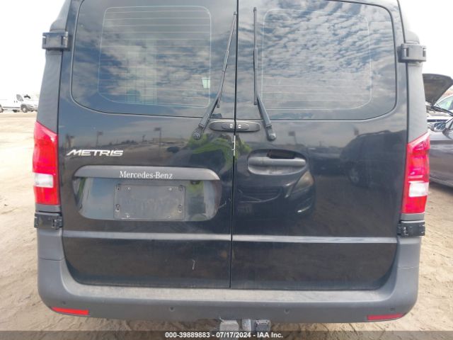WD3PG3EA0K3606763 Mercedes-Benz Metris
