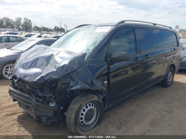 WD3PG3EA0K3606763 Mercedes-Benz Metris