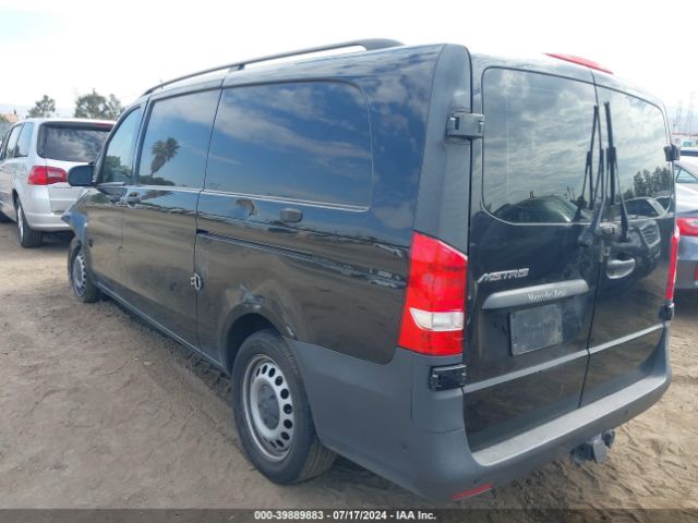 WD3PG3EA0K3606763 Mercedes-Benz Metris
