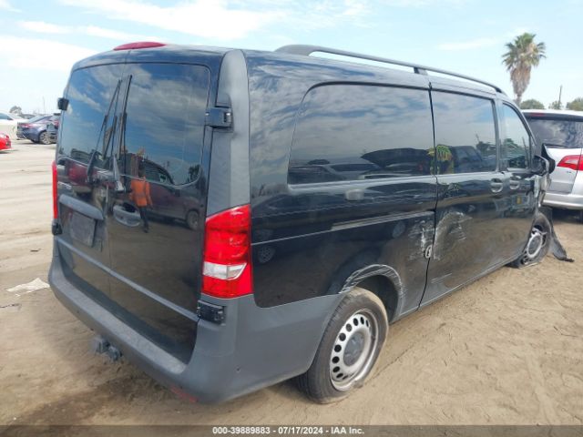 WD3PG3EA0K3606763 Mercedes-Benz Metris