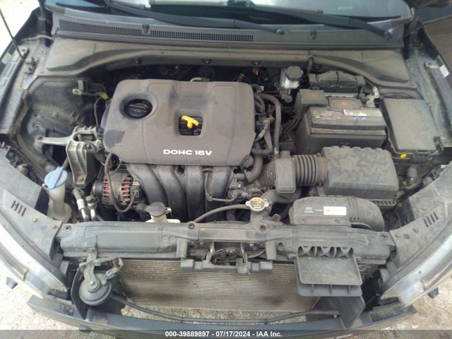 Hyundai Veloster 2.0 2019 KMHTG6AF4KU014201 Image 10