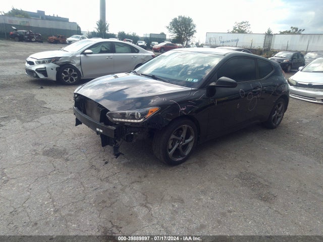 Hyundai Veloster 2.0 2019 KMHTG6AF4KU014201 Image 2