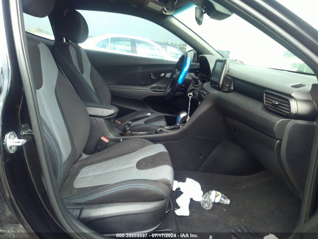 Hyundai Veloster 2.0 2019 KMHTG6AF4KU014201 Image 5