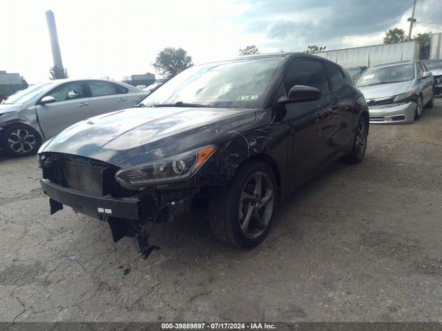 Hyundai Veloster 2.0 2019 KMHTG6AF4KU014201 Image 6