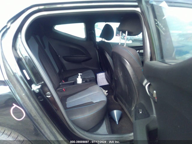 Hyundai Veloster 2.0 2019 KMHTG6AF4KU014201 Image 8