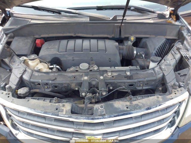 Chevrolet Traverse 2lt 2015 1GNKVHKD9FJ218490 Image 10