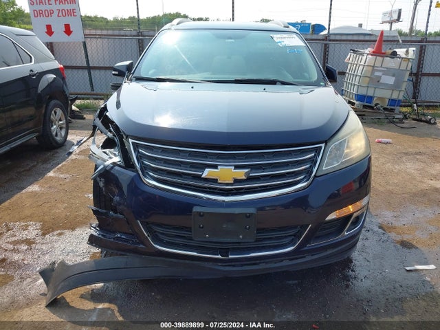 Chevrolet Traverse 2lt 2015 1GNKVHKD9FJ218490 Image 12