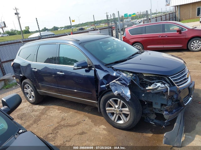 Chevrolet Traverse 2lt 2015 1GNKVHKD9FJ218490 Image 13