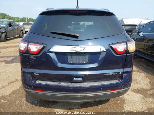 Chevrolet Traverse 2lt 2015 1GNKVHKD9FJ218490 Image 16