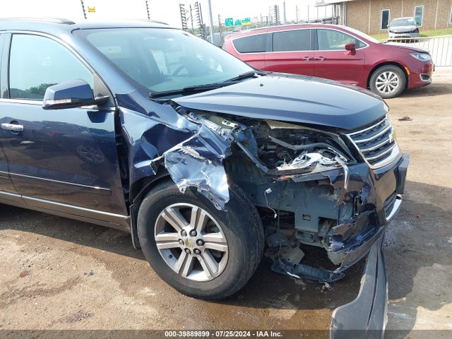 Chevrolet Traverse 2lt 2015 1GNKVHKD9FJ218490 Image 6