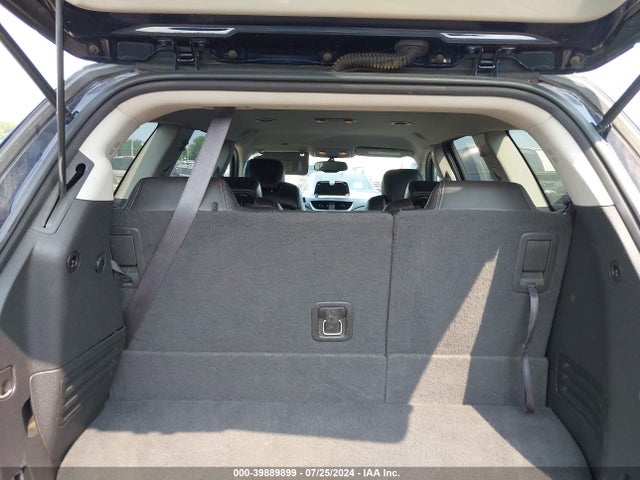 Chevrolet Traverse 2lt 2015 1GNKVHKD9FJ218490 Image 8