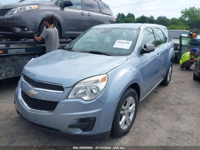 2GNFLEEK6E6170667 Chevrolet EQUINOX LS