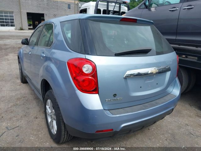 2GNFLEEK6E6170667 Chevrolet EQUINOX LS