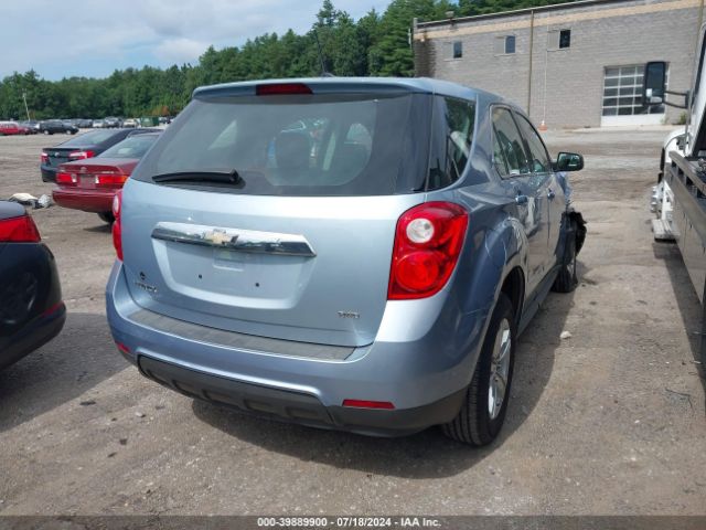 2GNFLEEK6E6170667 Chevrolet EQUINOX LS