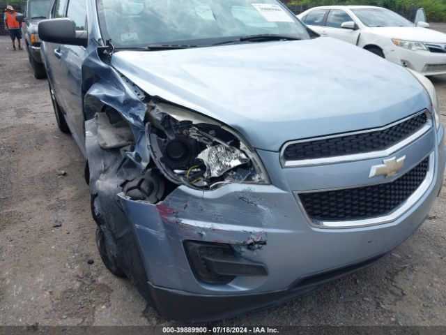 2GNFLEEK6E6170667 Chevrolet EQUINOX LS