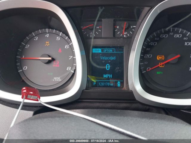 2GNFLEEK6E6170667 Chevrolet EQUINOX LS