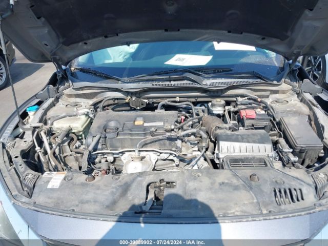 2HGFC2F54HH539438 Honda Civic Lx