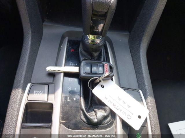 2HGFC2F54HH539438 Honda Civic Lx