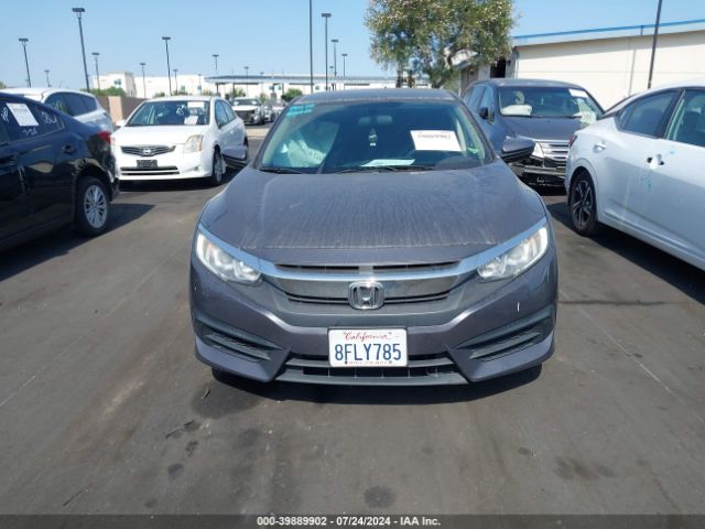 2HGFC2F54HH539438 Honda Civic Lx
