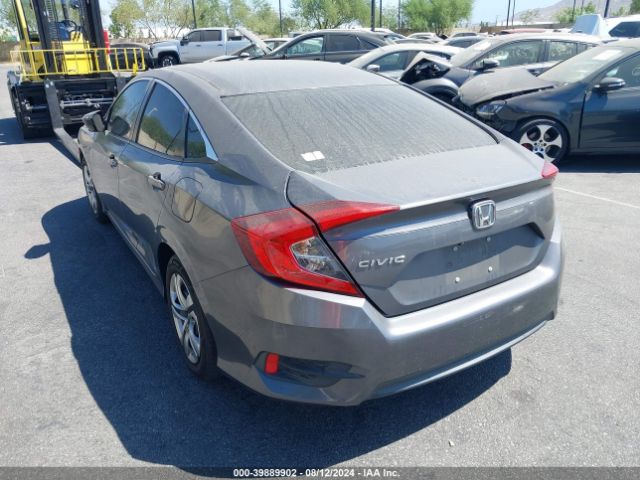 2HGFC2F54HH539438 Honda Civic Lx