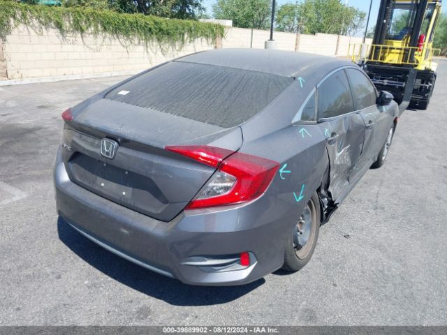 2HGFC2F54HH539438 Honda Civic Lx
