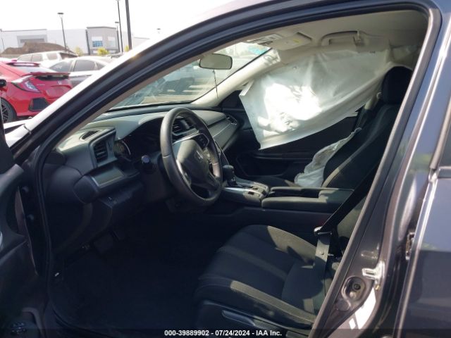 2HGFC2F54HH539438 Honda Civic Lx