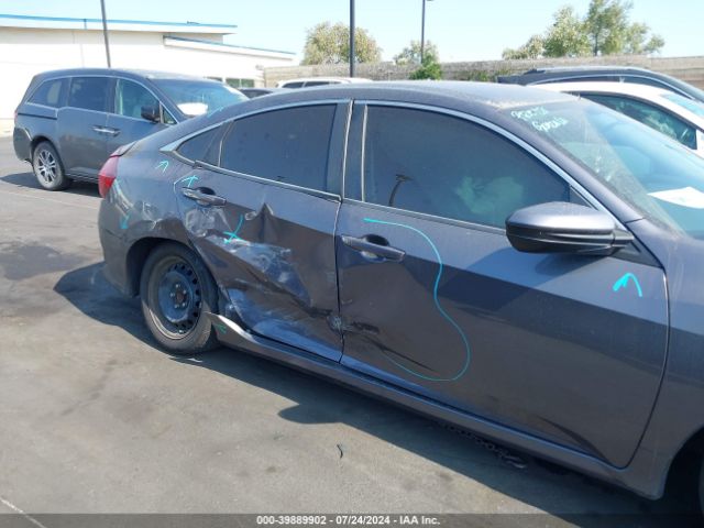 2HGFC2F54HH539438 Honda Civic Lx