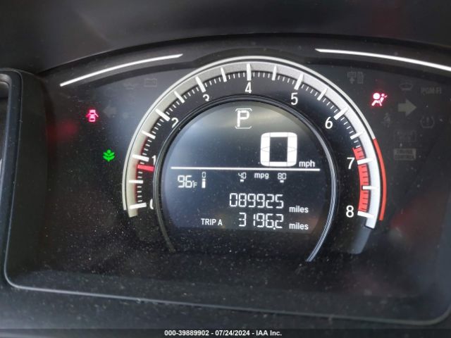 2HGFC2F54HH539438 Honda Civic Lx