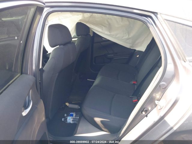 2HGFC2F54HH539438 Honda Civic Lx