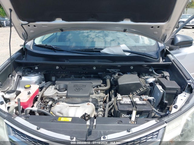 Toyota RAV4 LE 2015 2T3ZFREVXFW137563 Image 10