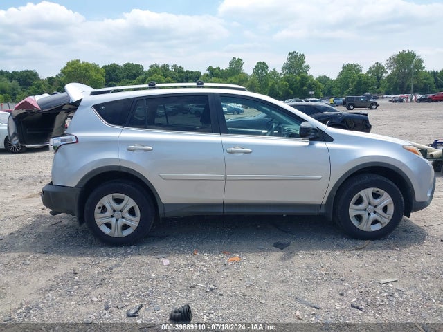 Toyota RAV4 LE 2015 2T3ZFREVXFW137563 Image 13