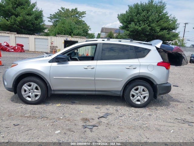 Toyota RAV4 LE 2015 2T3ZFREVXFW137563 Image 14