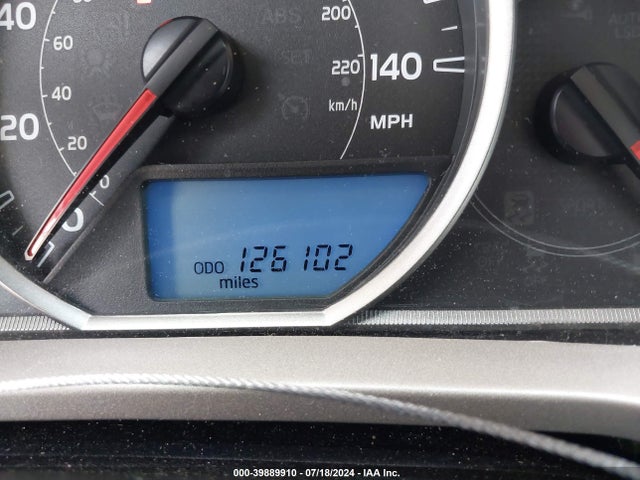 Toyota RAV4 LE 2015 2T3ZFREVXFW137563 Image 15