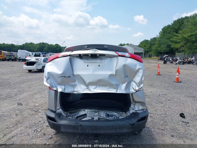 Toyota RAV4 LE 2015 2T3ZFREVXFW137563 Image 16