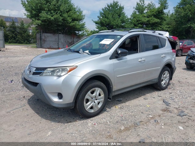 Toyota RAV4 LE 2015 2T3ZFREVXFW137563 Image 2