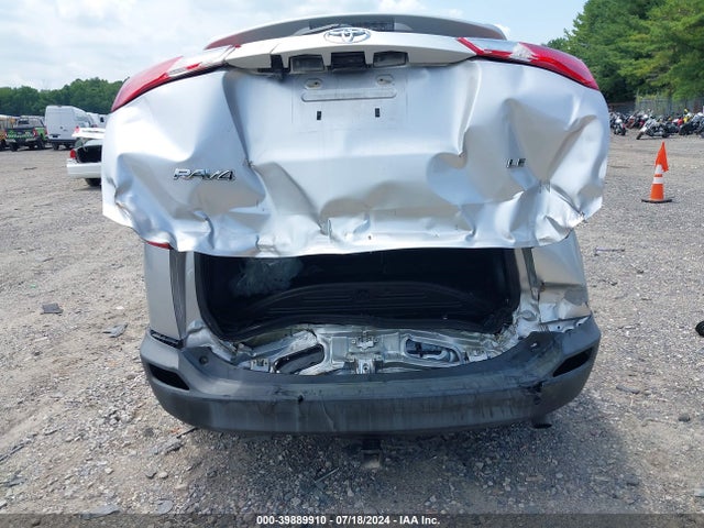 Toyota RAV4 LE 2015 2T3ZFREVXFW137563 Image 6
