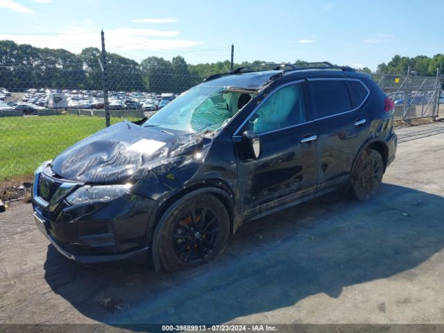 5N1AT2MV9HC877878 Nissan ROGUE SV