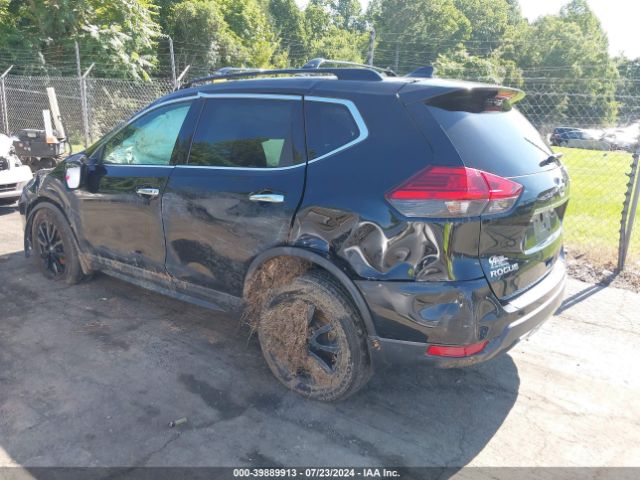 5N1AT2MV9HC877878 Nissan ROGUE SV