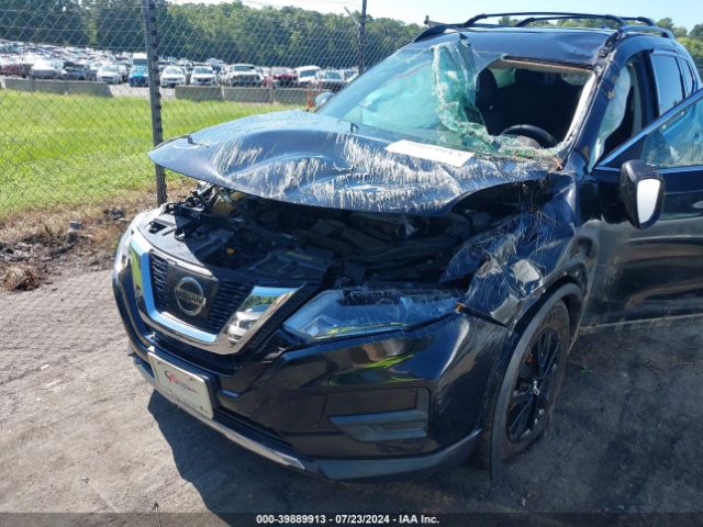 5N1AT2MV9HC877878 Nissan ROGUE SV