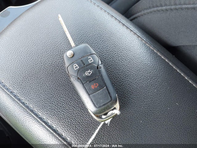 Ford Fusion Hybrid Se 2016 3FA6P0LU0GR402671 Image 11