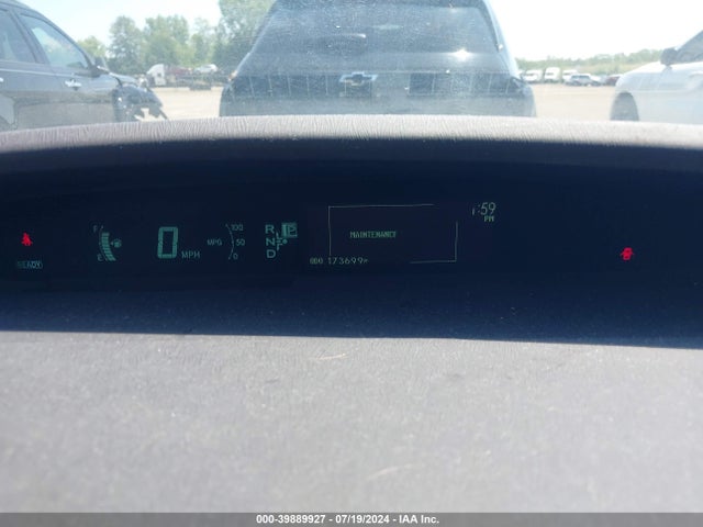 Toyota Prius Two 2014 JTDKN3DU0E0381557 Image 7
