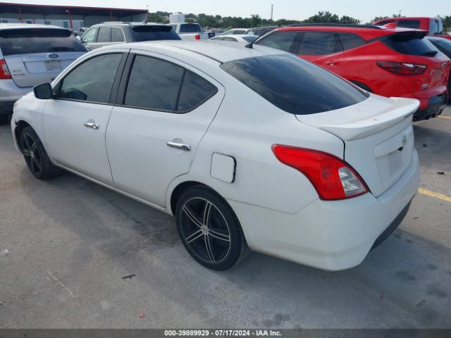 3N1CN7AP7FL841668 Nissan Versa 1.6 S/1.6 S+/1.6 Sl/1.6 Sv
