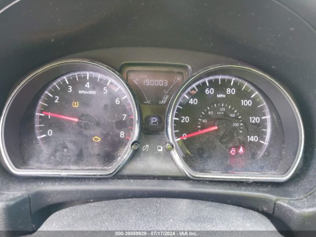 3N1CN7AP7FL841668 Nissan Versa 1.6 S/1.6 S+/1.6 Sl/1.6 Sv
