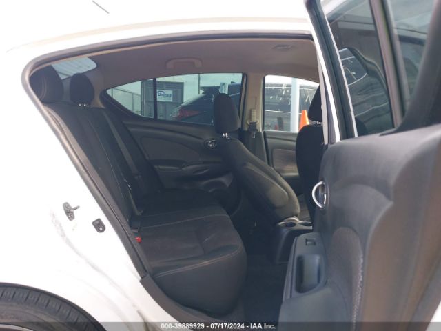 3N1CN7AP7FL841668 Nissan Versa 1.6 S/1.6 S+/1.6 Sl/1.6 Sv