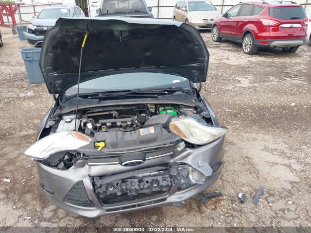 1FADP3F25EL367897 Ford FOCUS SE